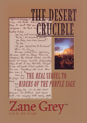 Cover image for The Desert Crucible